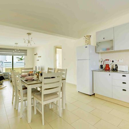 Nissi Martha Apartment ไอยานาปา ภายนอก รูปภาพ