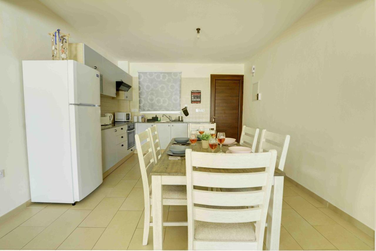 Nissi Martha Apartment ไอยานาปา ภายนอก รูปภาพ