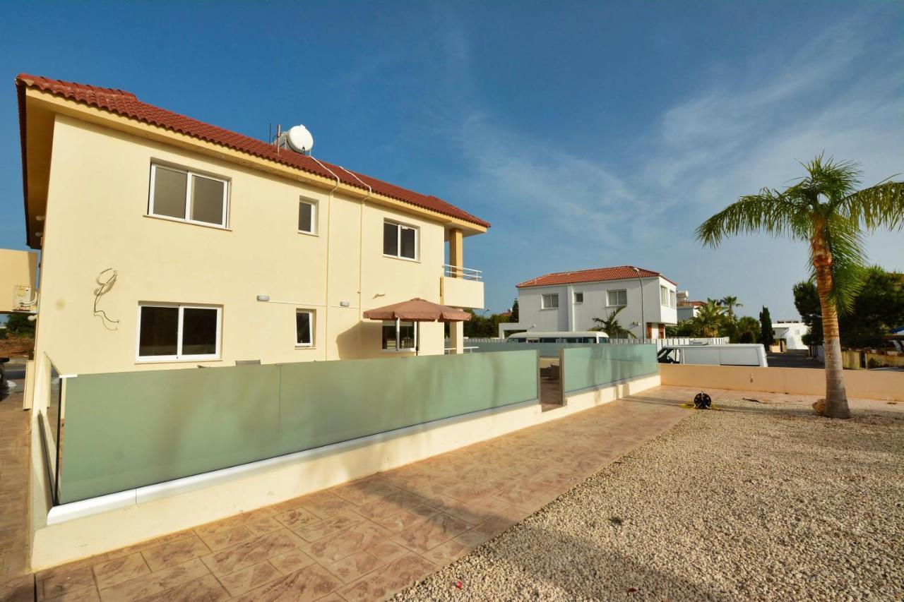 Nissi Martha Apartment ไอยานาปา ภายนอก รูปภาพ