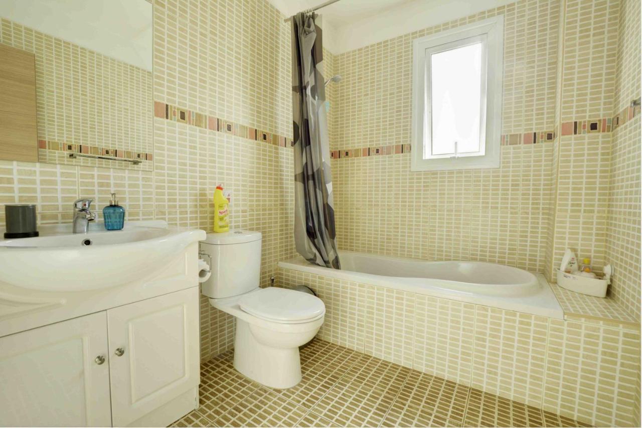 Nissi Martha Apartment ไอยานาปา ภายนอก รูปภาพ