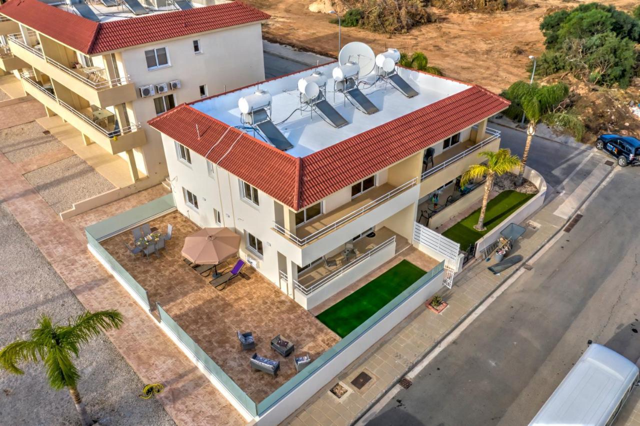 Nissi Martha Apartment ไอยานาปา ภายนอก รูปภาพ