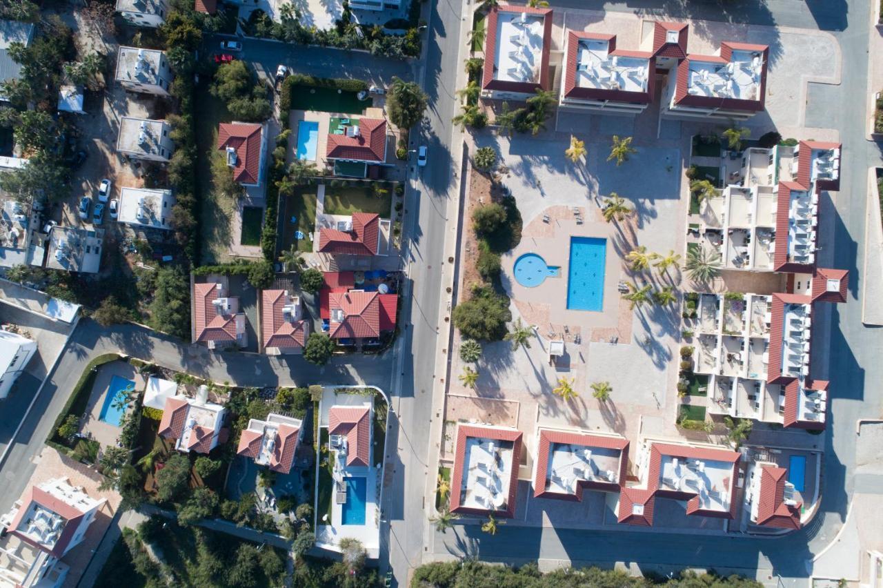 Nissi Martha Apartment ไอยานาปา ภายนอก รูปภาพ