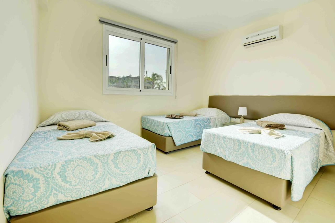 Nissi Martha Apartment ไอยานาปา ภายนอก รูปภาพ