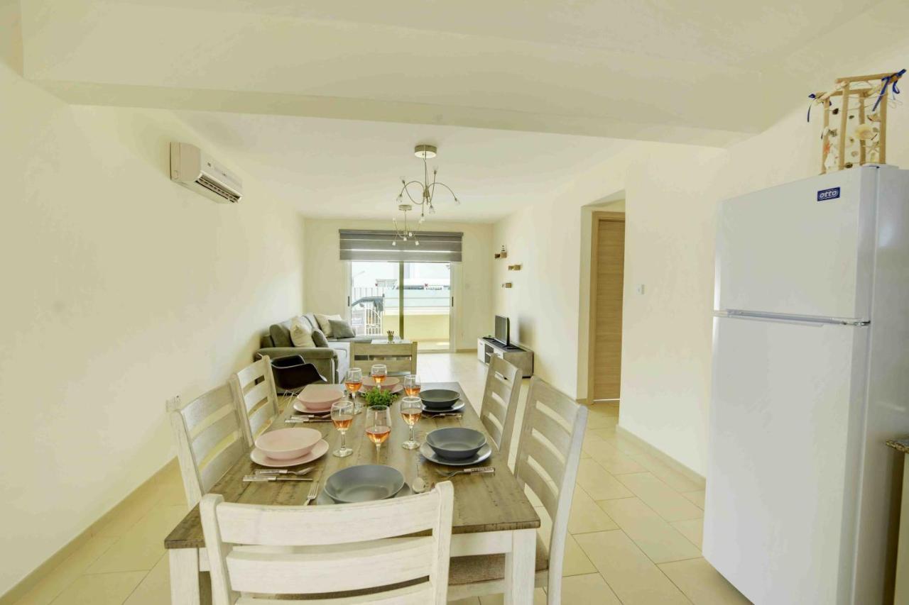 Nissi Martha Apartment ไอยานาปา ภายนอก รูปภาพ