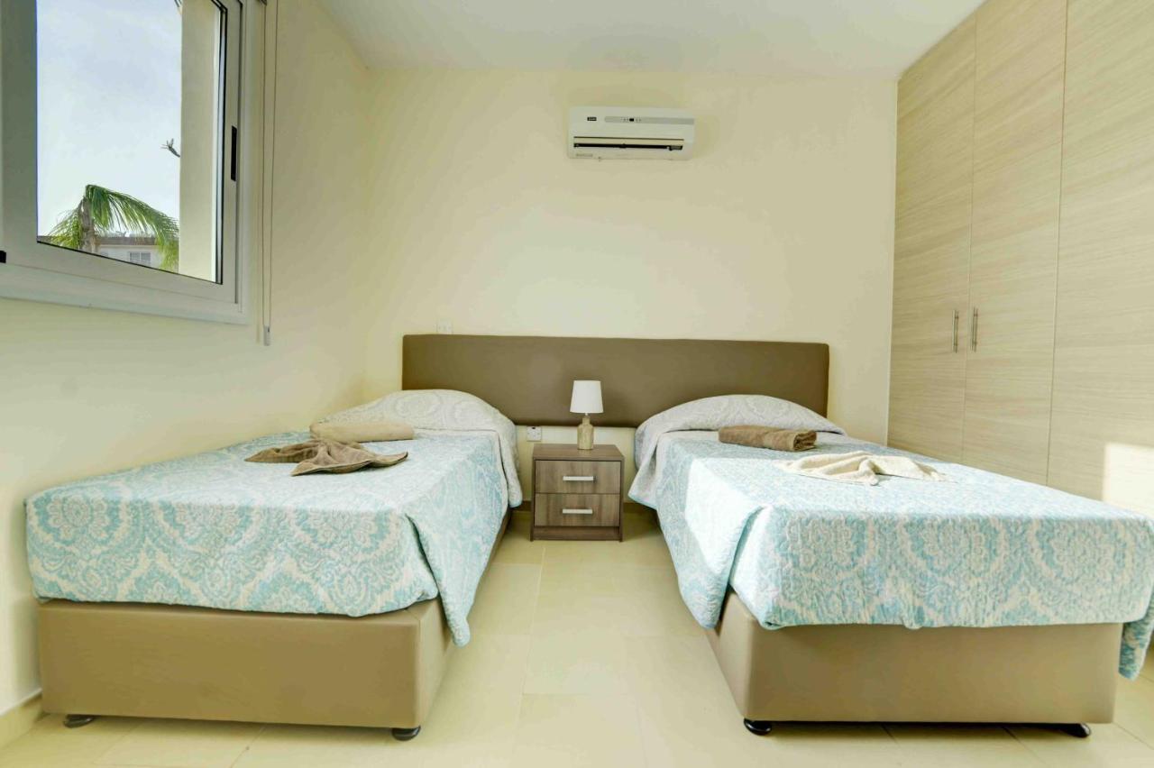 Nissi Martha Apartment ไอยานาปา ภายนอก รูปภาพ